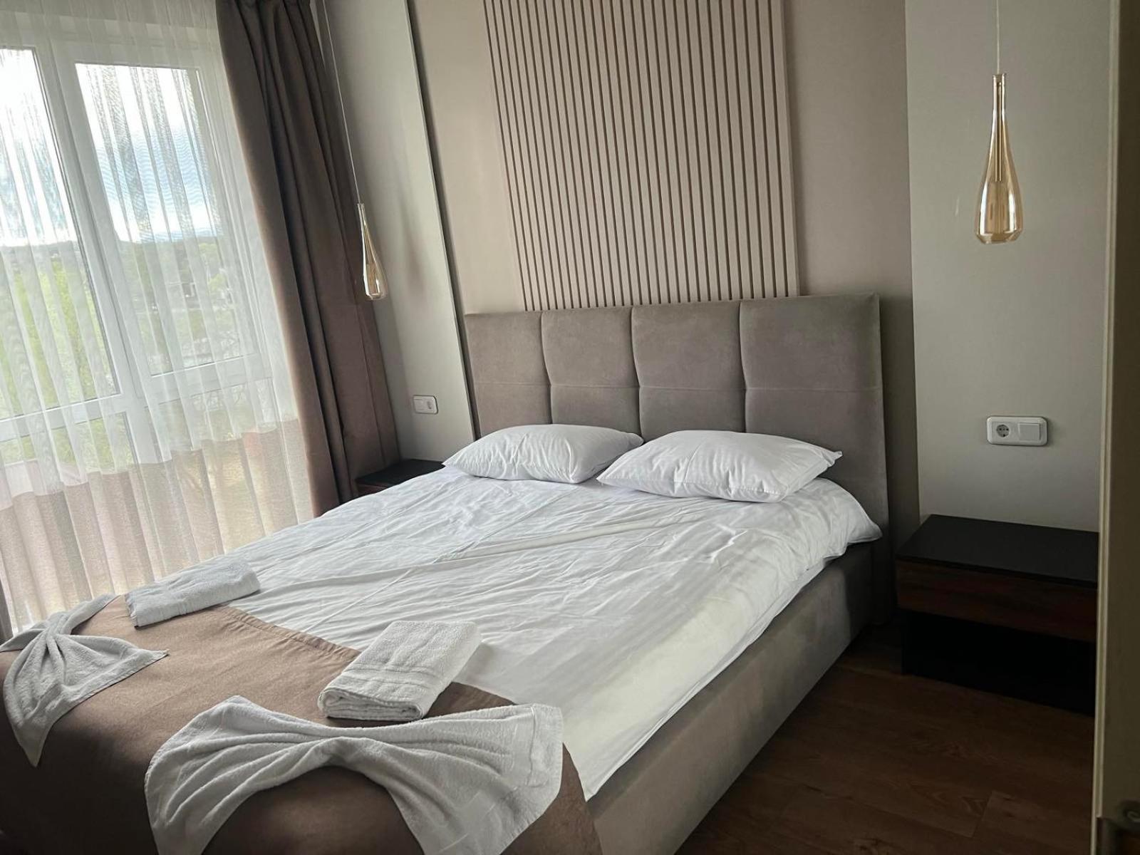 Апартаменти Sunvi В Жк Сонячний Квартал Golubinoye Bagian luar foto
